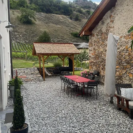 Mansardé Bourg De