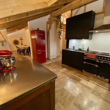 Appartamento Mansardé Bourg De