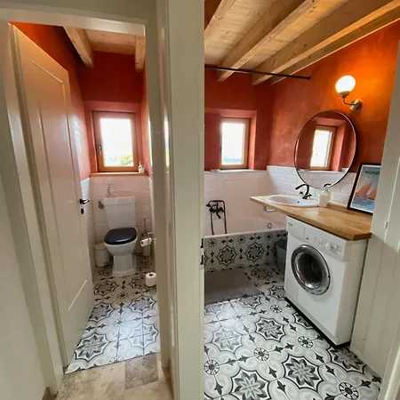 Mansardé Bourg De Appartamento *