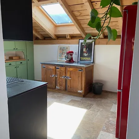 Appartamento Mansardé Bourg De *